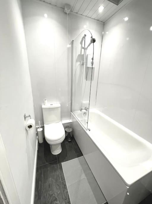 Loft Apartment In Joppa Edimburgo Exterior foto